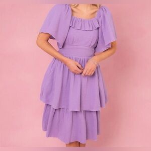Ivy City Co. Iris Dress